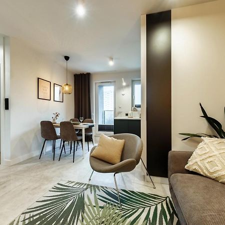 Apartamenty Saskie Kompozytorow Polskich 5 卢布林 外观 照片