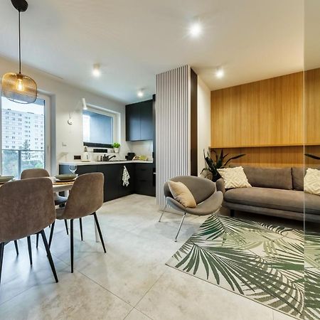 Apartamenty Saskie Kompozytorow Polskich 5 卢布林 外观 照片