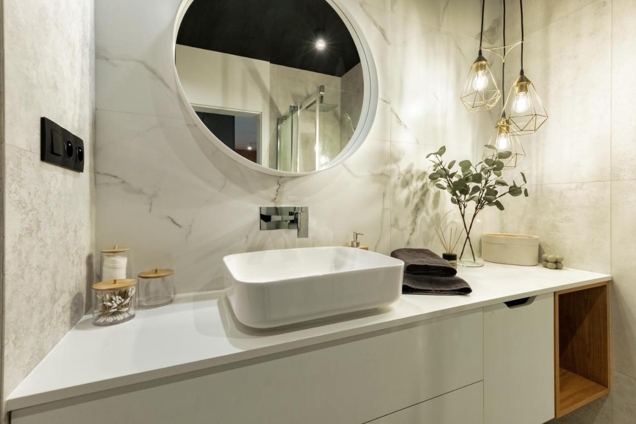Apartamenty Saskie Kompozytorow Polskich 5 卢布林 外观 照片