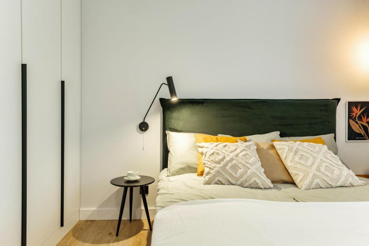 Apartamenty Saskie Kompozytorow Polskich 5 卢布林 外观 照片