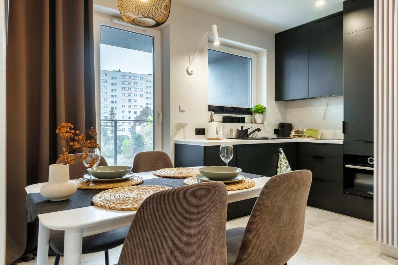 Apartamenty Saskie Kompozytorow Polskich 5 卢布林 外观 照片