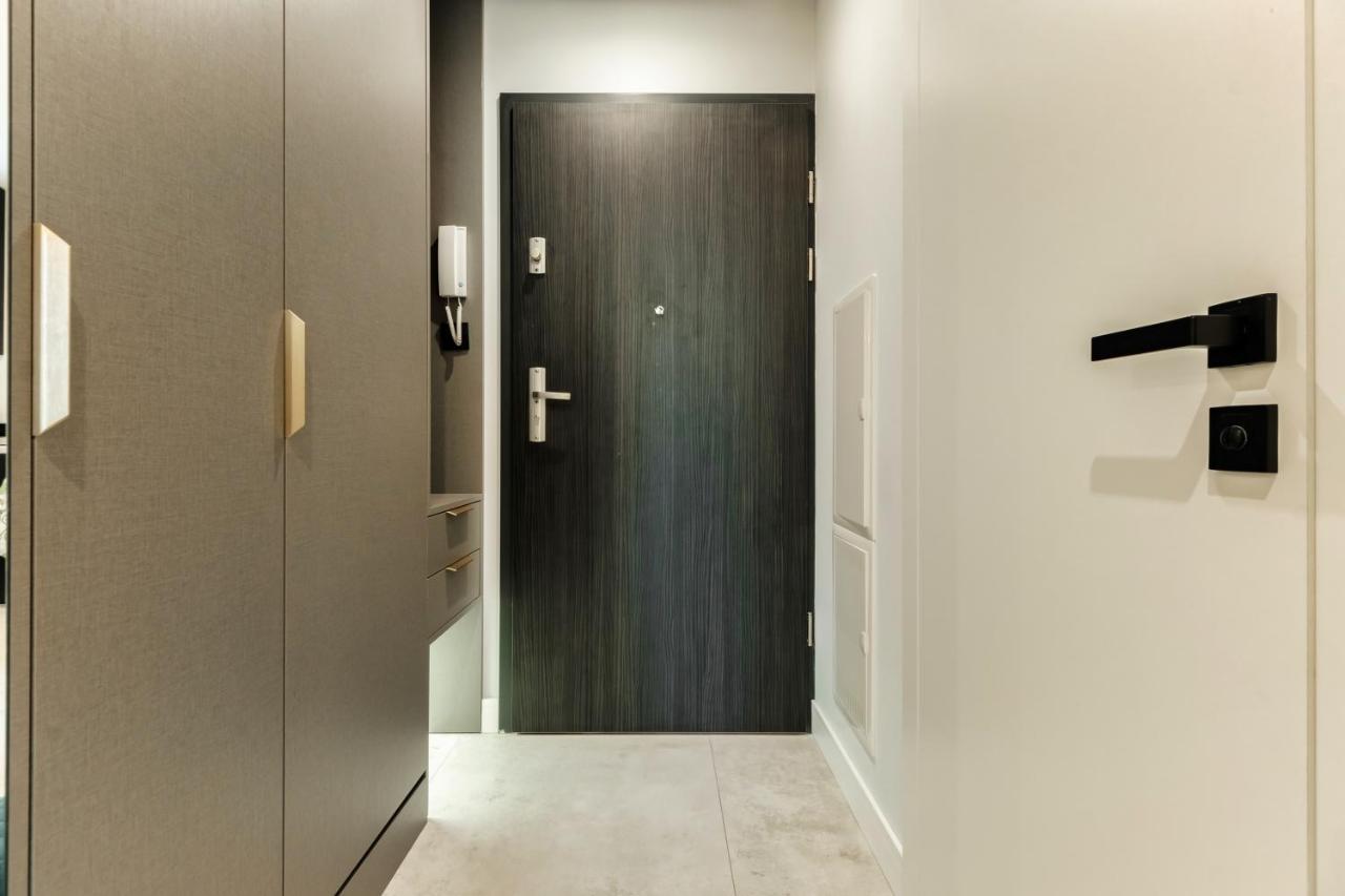 Apartamenty Saskie Kompozytorow Polskich 5 卢布林 外观 照片