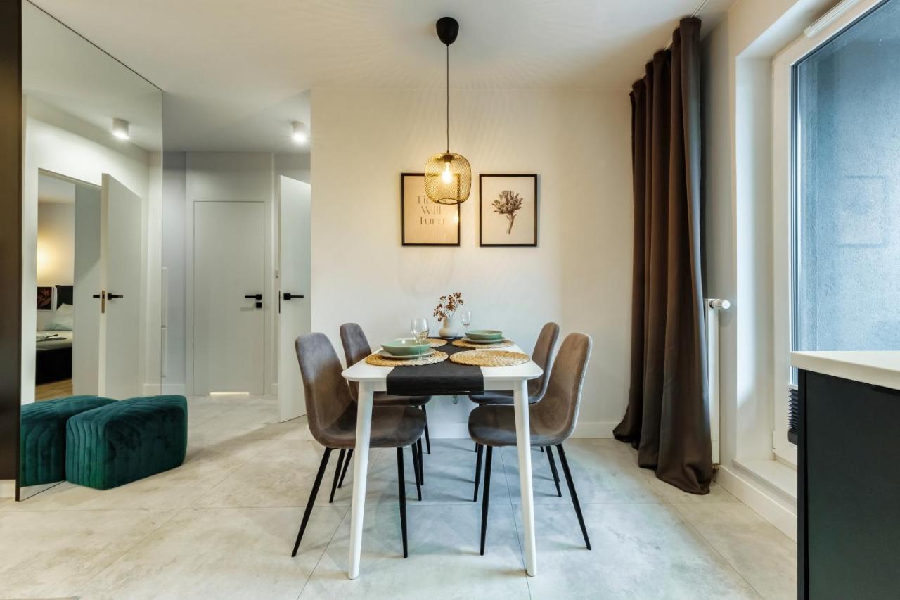 Apartamenty Saskie Kompozytorow Polskich 5 卢布林 外观 照片
