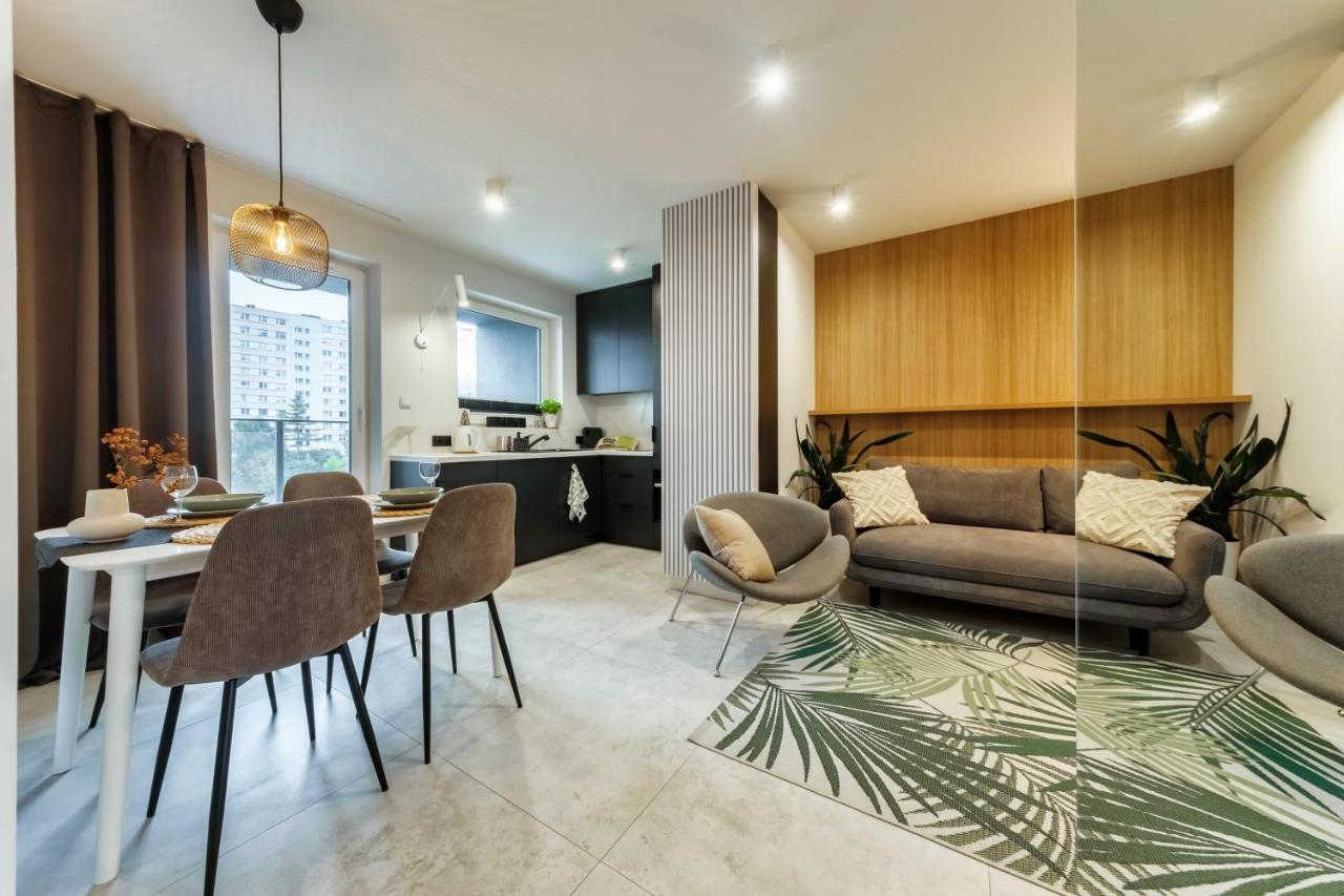 Apartamenty Saskie Kompozytorow Polskich 5 卢布林 外观 照片