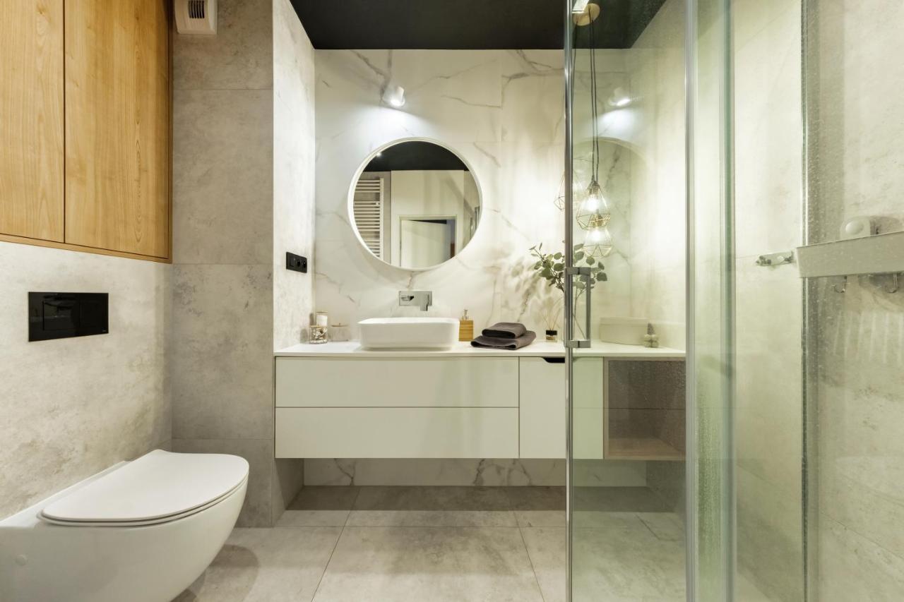 Apartamenty Saskie Kompozytorow Polskich 5 卢布林 外观 照片