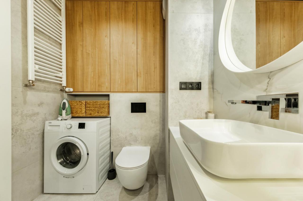 Apartamenty Saskie Kompozytorow Polskich 5 卢布林 外观 照片