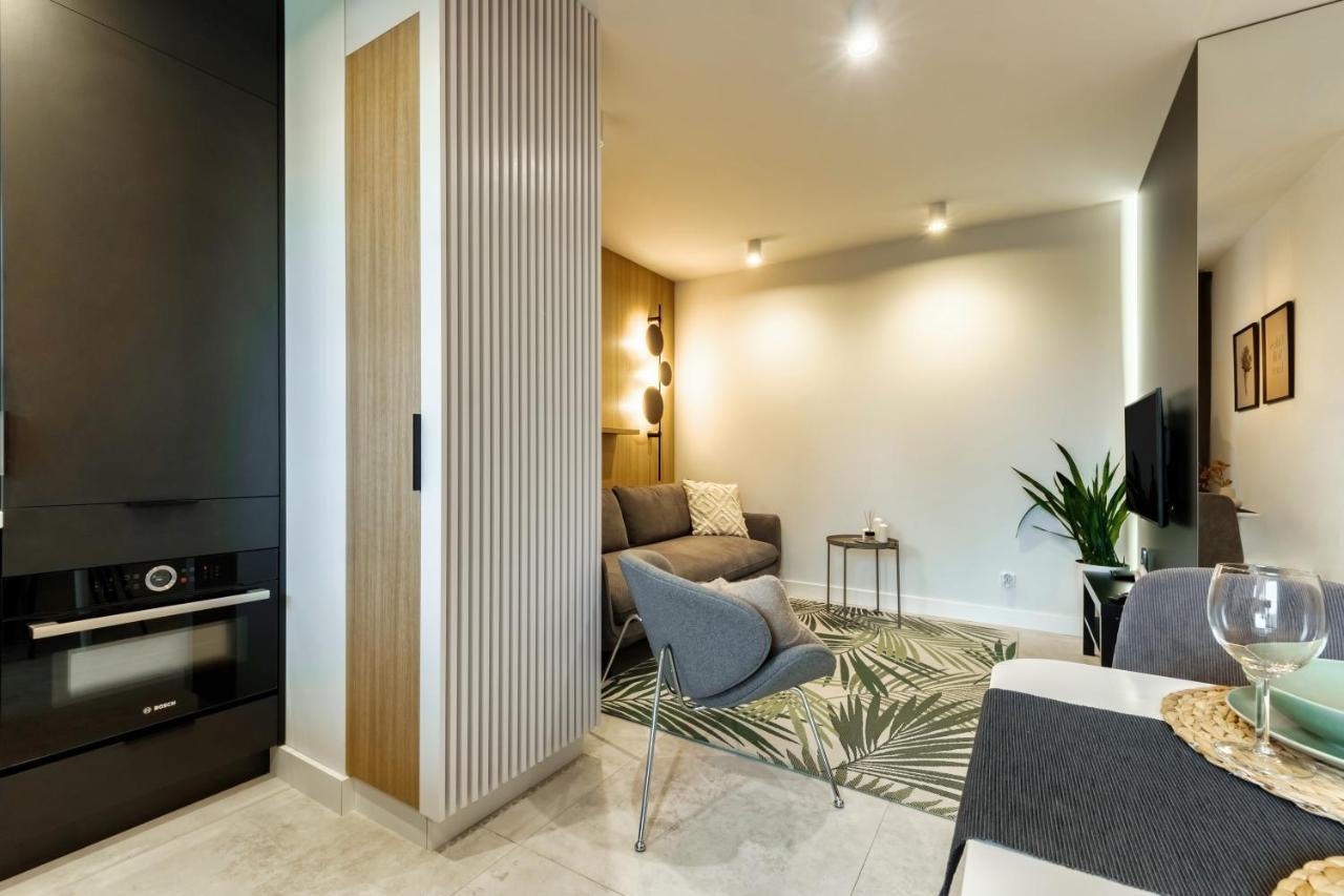 Apartamenty Saskie Kompozytorow Polskich 5 卢布林 外观 照片